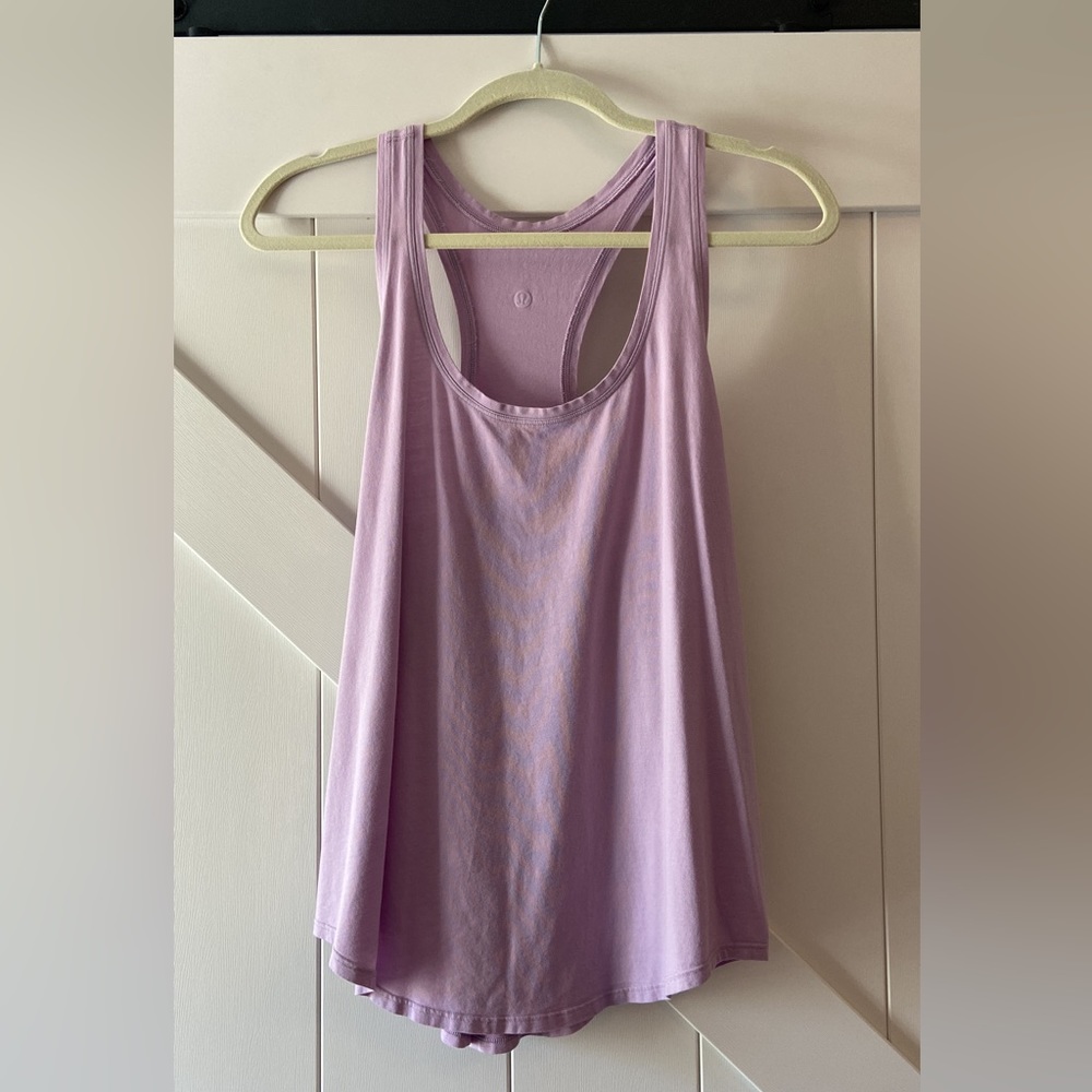 Lululemon love tank